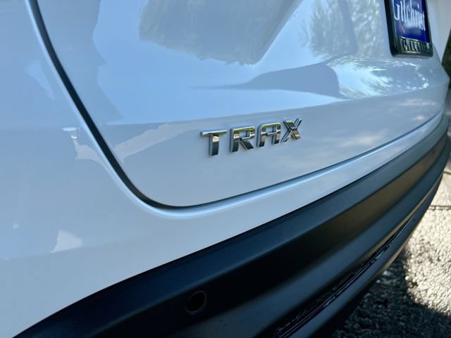 New 2026 Chevrolet Trax LS w/ Driver Confidence Package FWD image 28