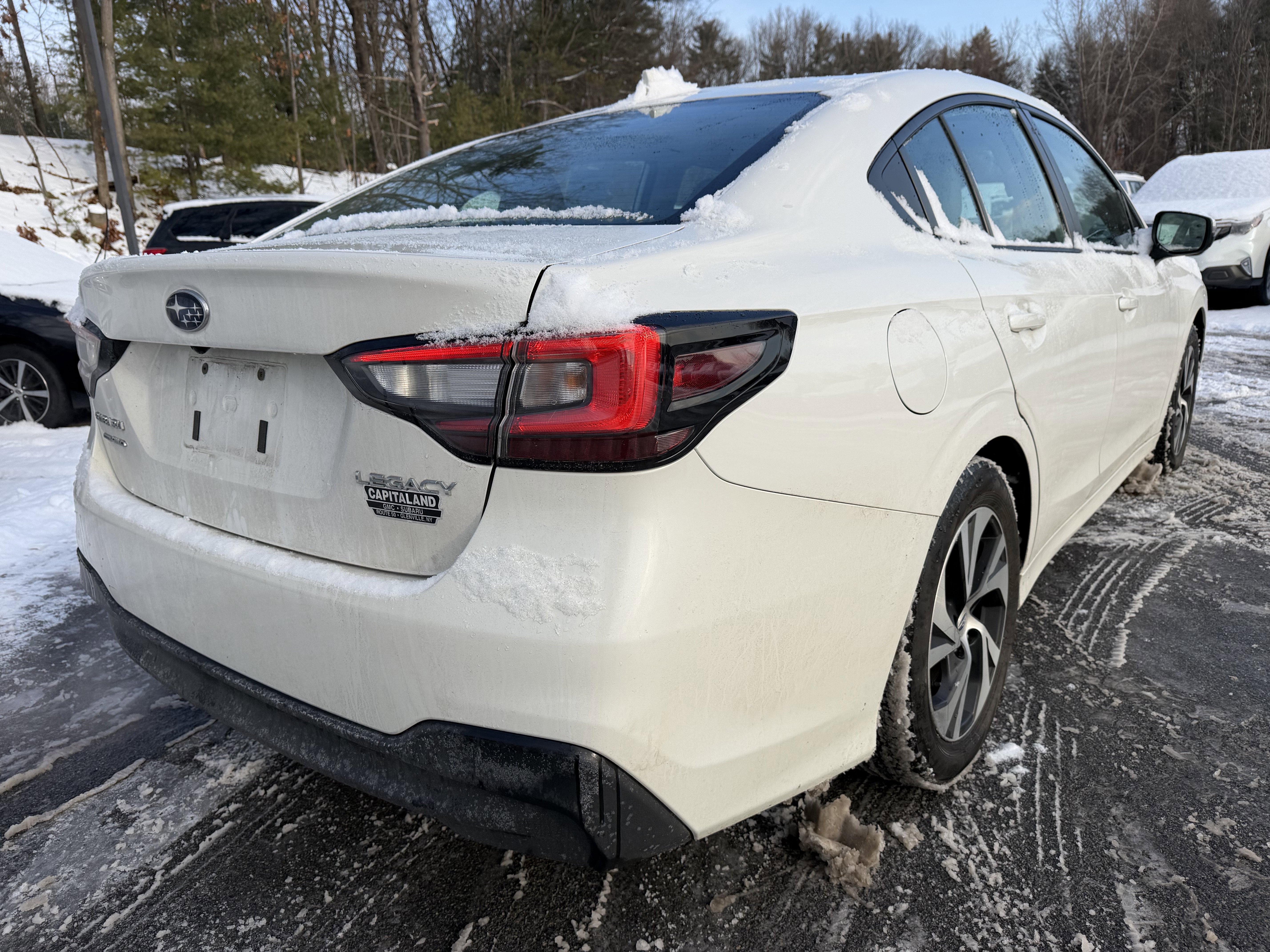 Used 2023 Subaru Legacy Premium image 11