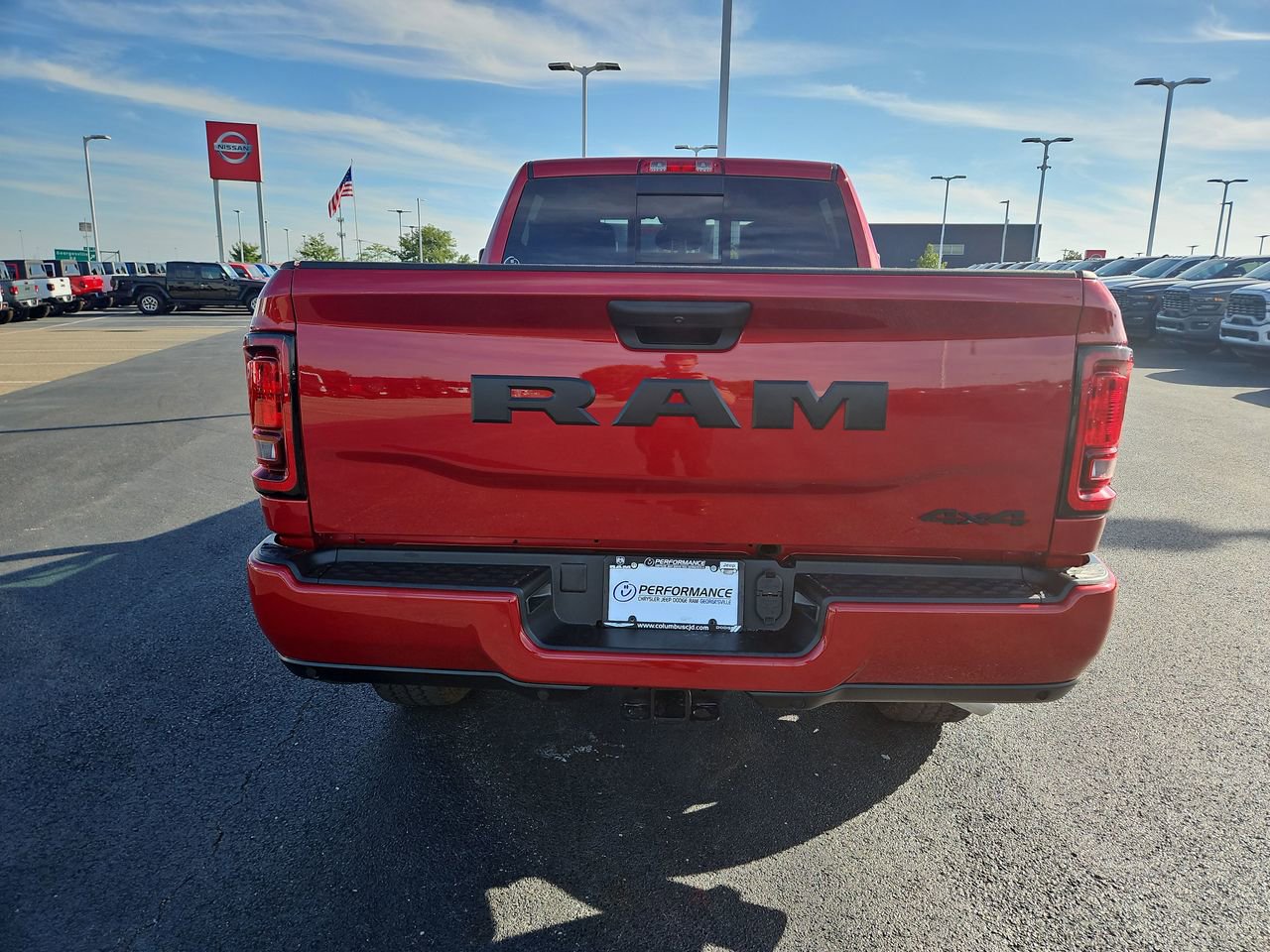 New 2026 RAM 2500 Tradesman image 6
