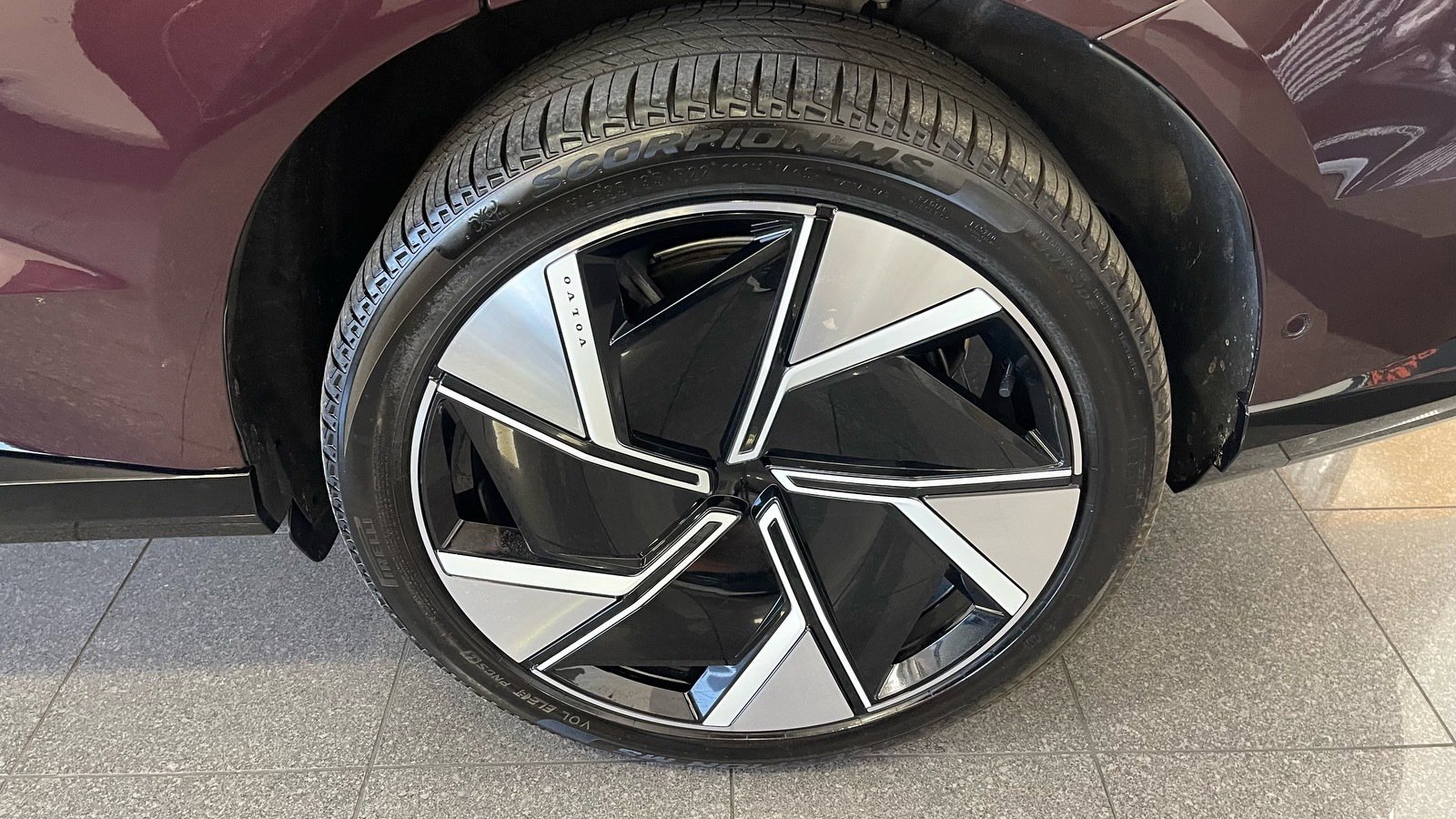 Used 2025 Volvo EX90 Ultra image 22