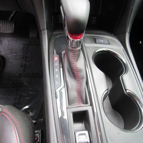 Used 2022 Chevrolet Equinox RS w/ RS Leather Package FWD image 24