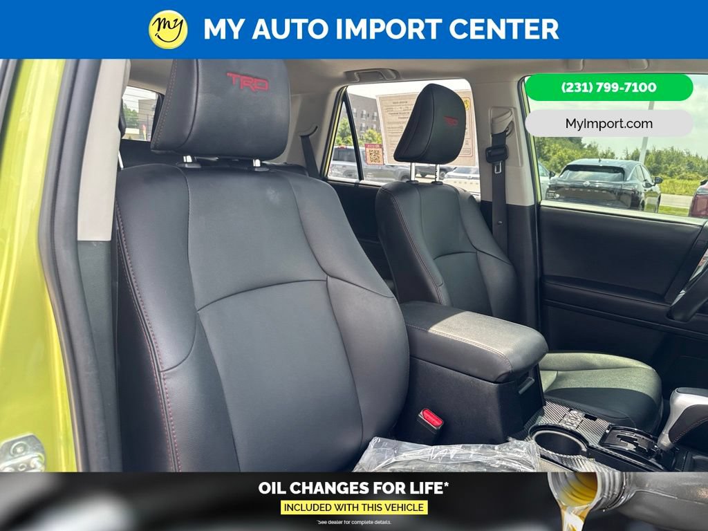 Used 2022 Toyota 4Runner TRD Pro AWD/4WD image 28