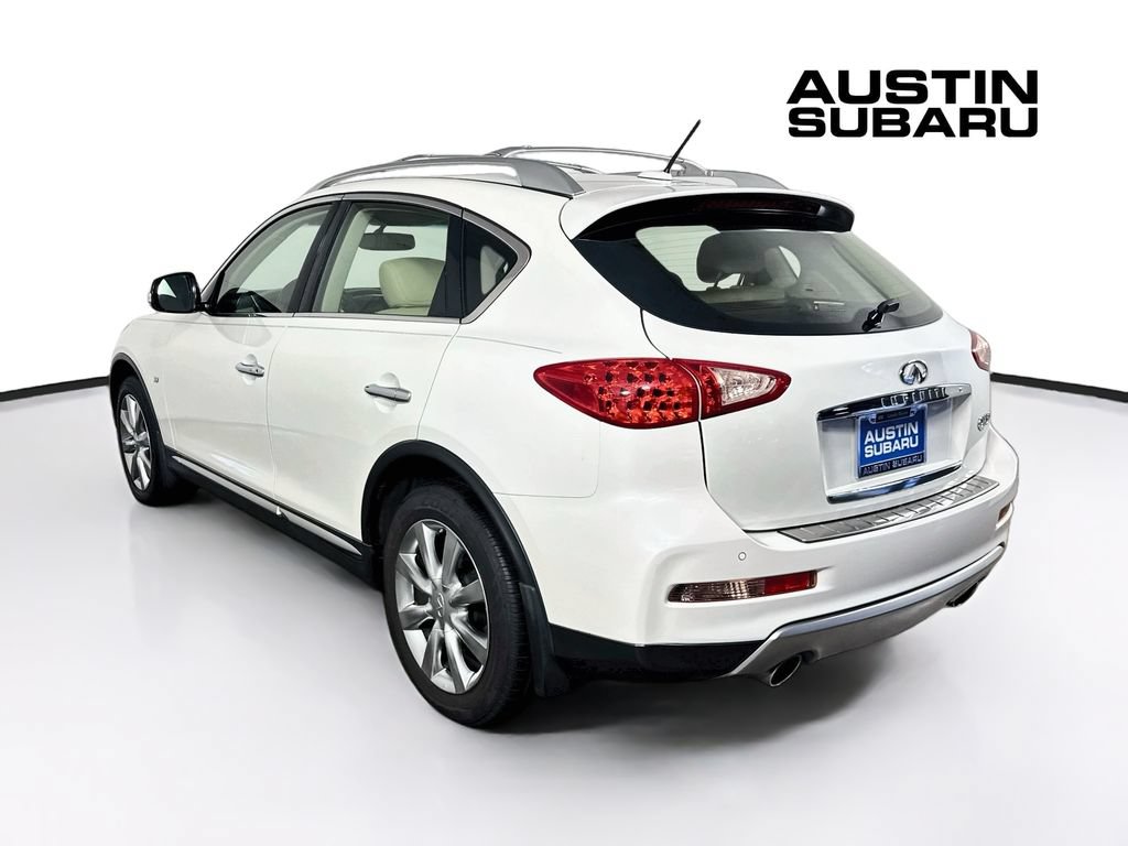 Used 2017 INFINITI QX50 2WD w/ Premium Plus Package image 5