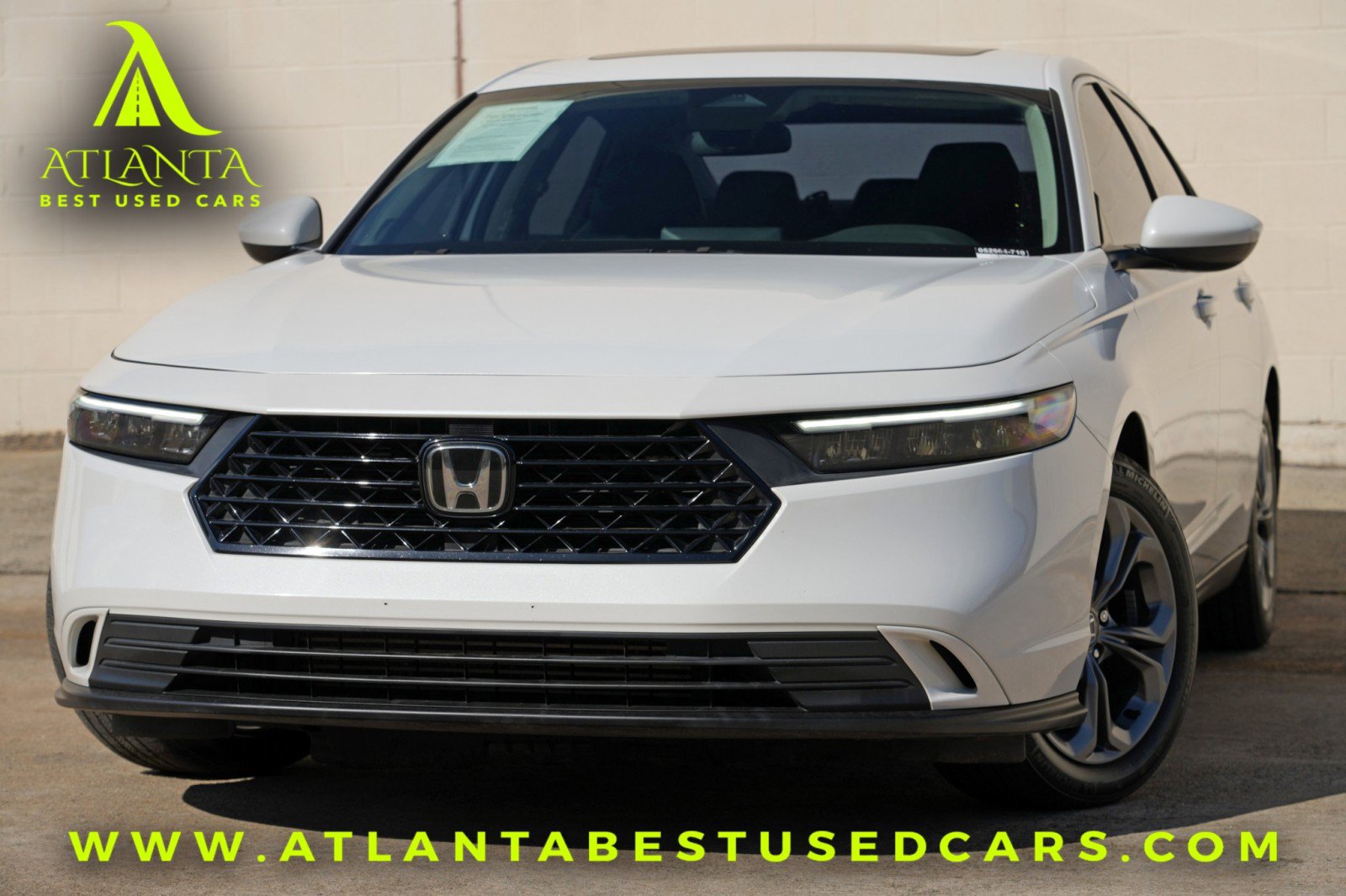 Used 2023 Honda Accord EX image 1
