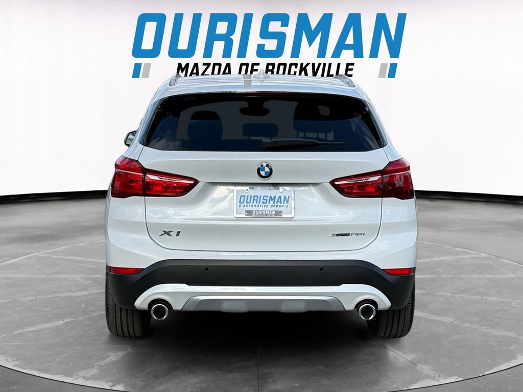 Used 2021 BMW X1 xDrive28i w/ Convenience Package image 5