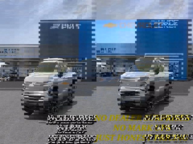 New 2026 Chevrolet Silverado EV LT w/ Plus Package image 8
