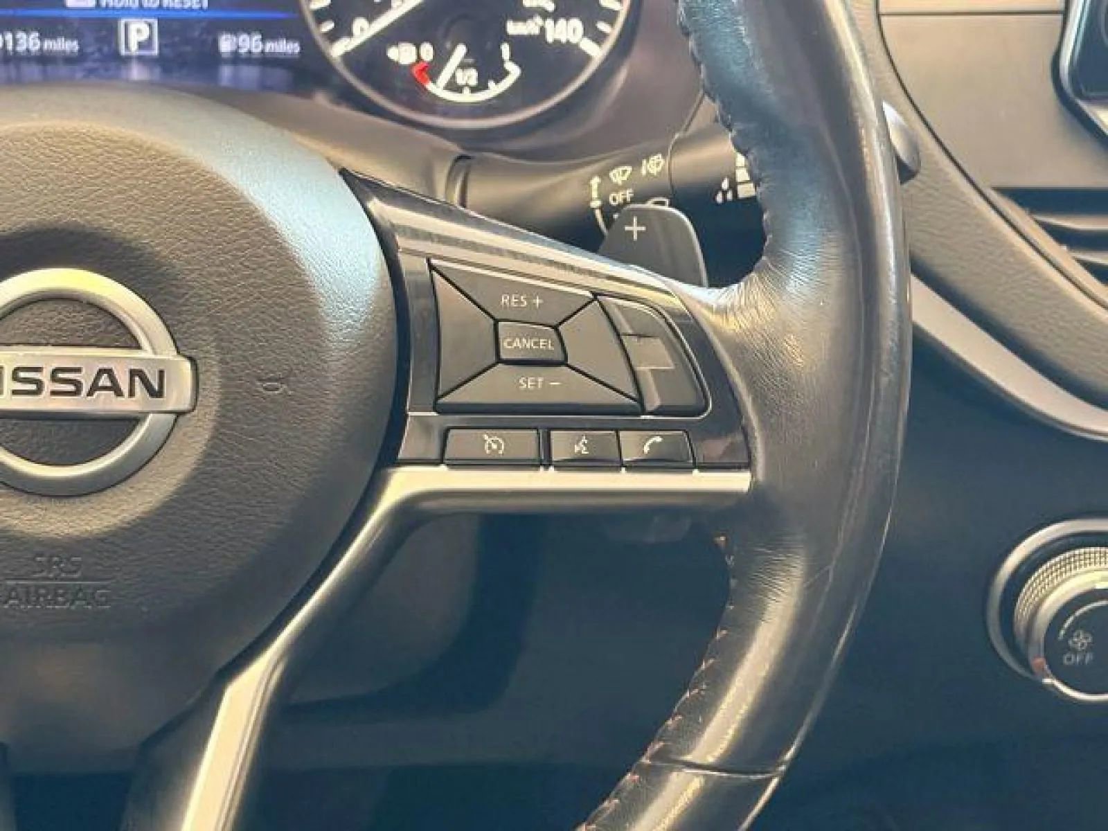 Used 2019 Nissan Altima 2.5 SR AWD/4WD image 24