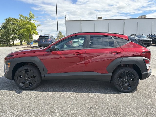 New 2027 Hyundai Kona SEL Sport AWD/4WD image 10