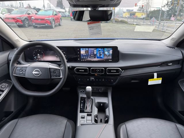 New 2026 Nissan Sentra SR w/ SR Premium Package image 11