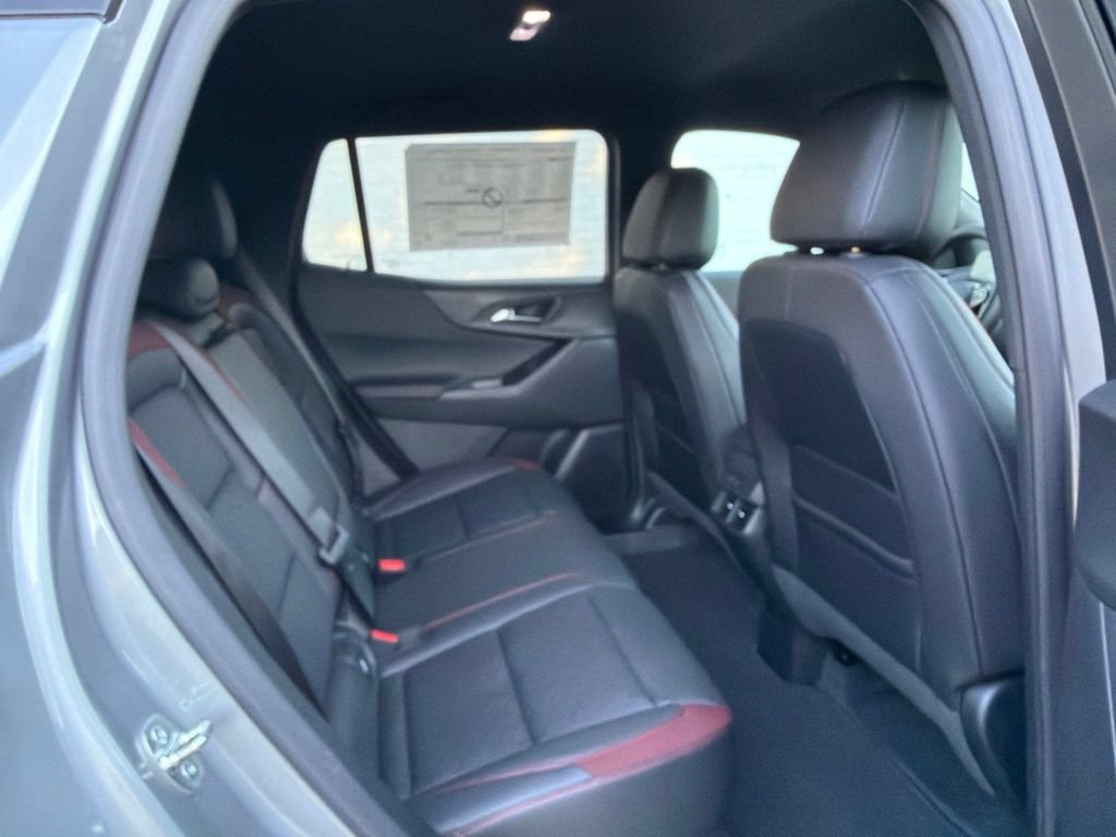 New 2027 Chevrolet Equinox RS w/ Convenience Package III AWD/4WD image 10
