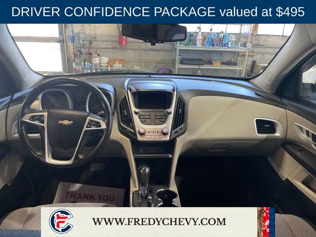 Used 2016 Chevrolet Equinox LT w/ Convenience Package image 8
