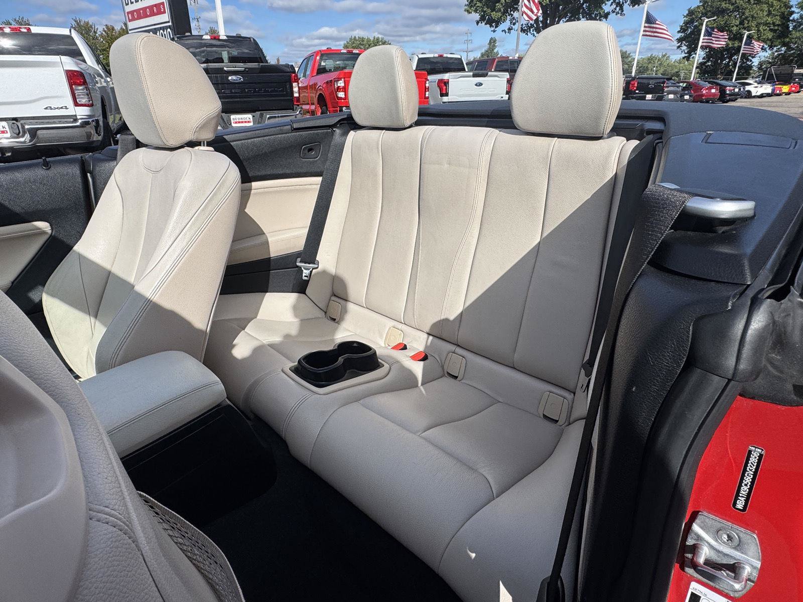 Used 2016 BMW 228i Convertible RWD image 33