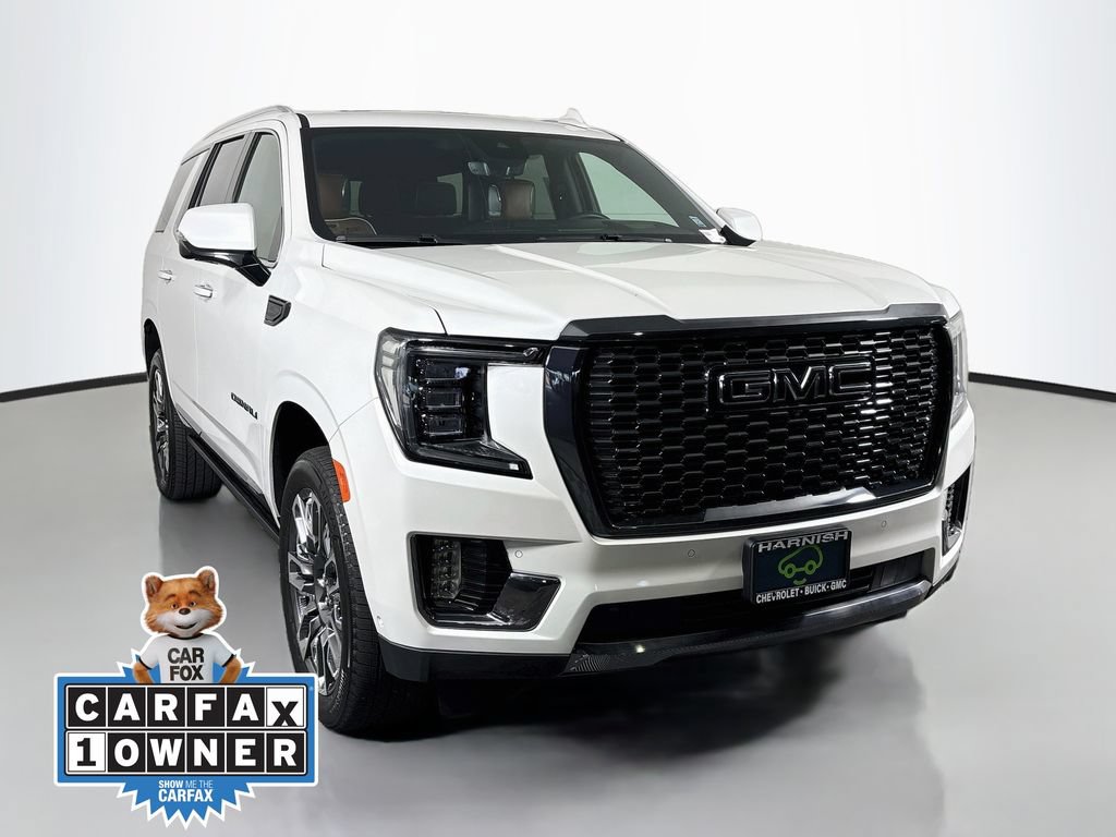 Certified 2024 GMC Yukon Denali Ultimate AWD/4WD image 1