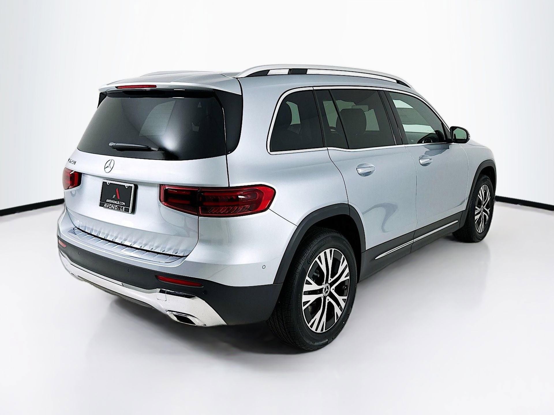 New 2026 Mercedes-Benz GLB 250 image 8