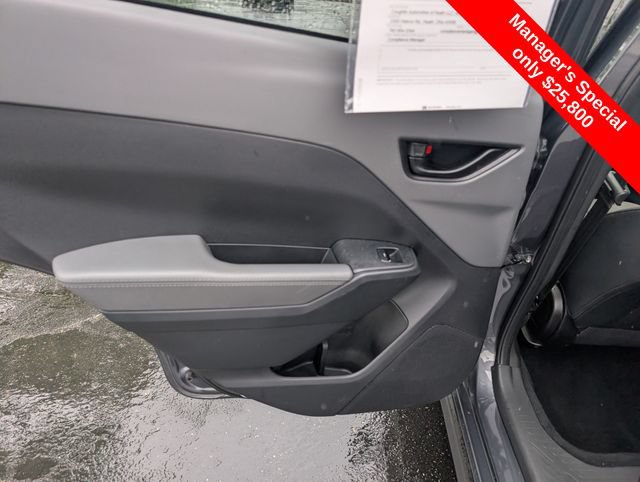 Used 2024 Subaru Crosstrek 2.0i Premium AWD/4WD image 10
