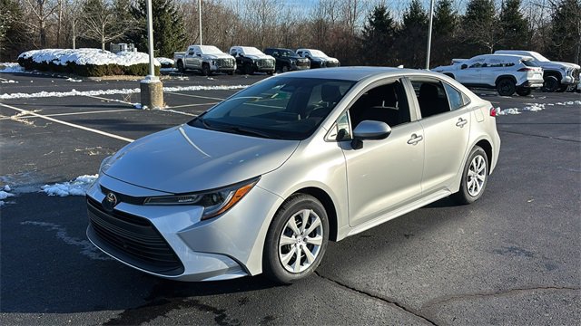 New 2026 Toyota Corolla LE image 3