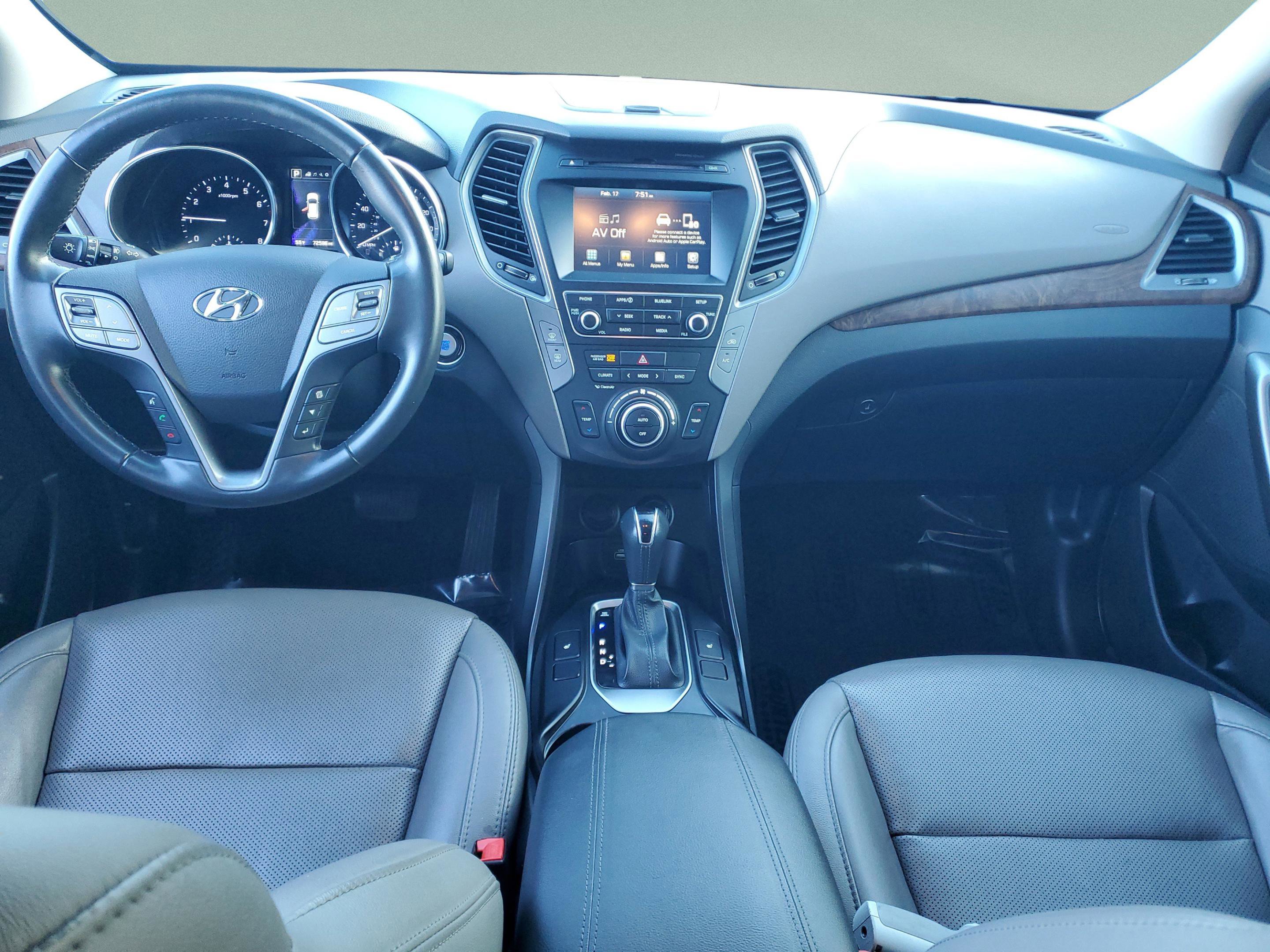 Used 2018 Hyundai Santa Fe Sport image 10