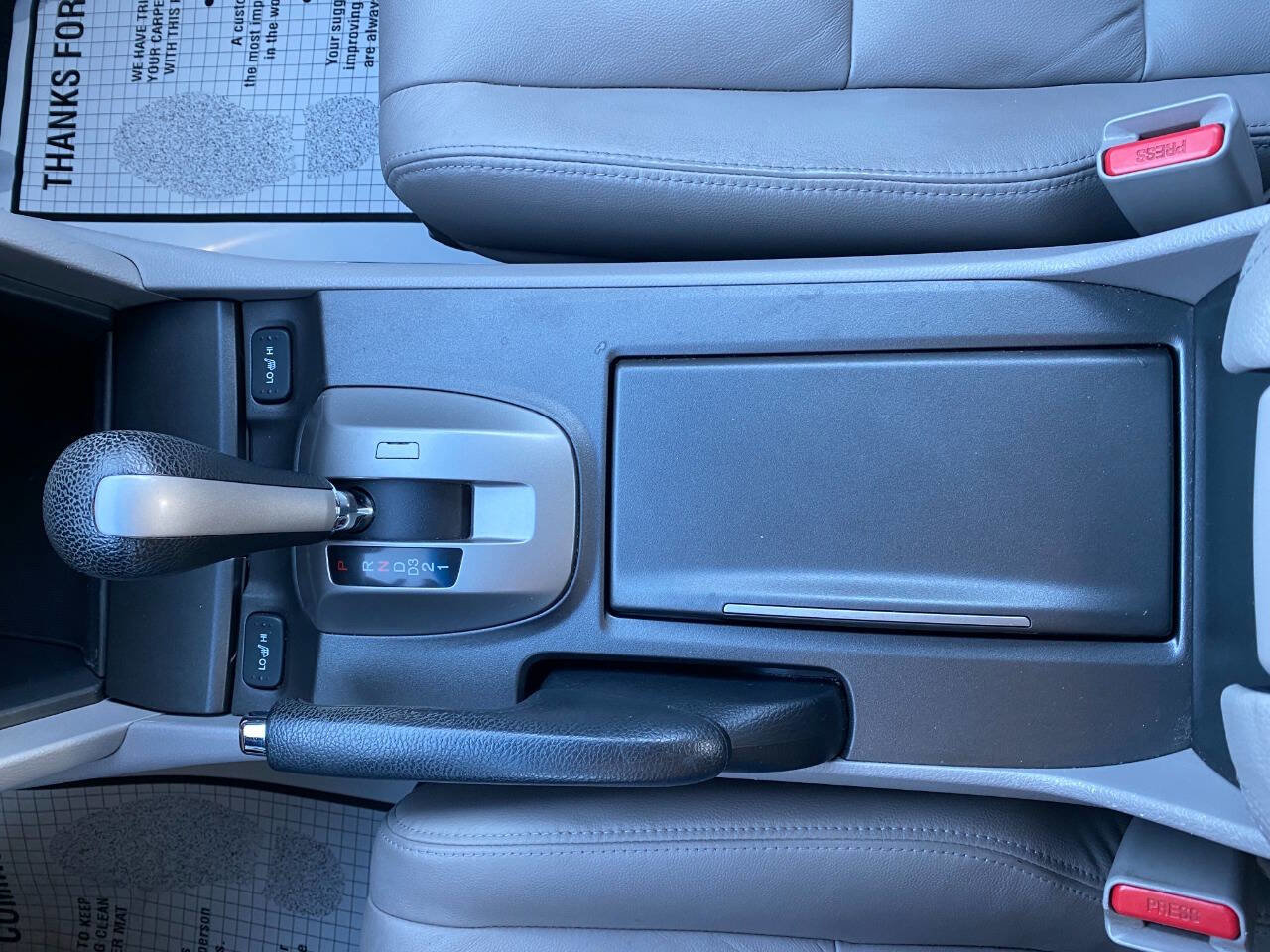 Used 2011 Honda Accord EX-L image 17