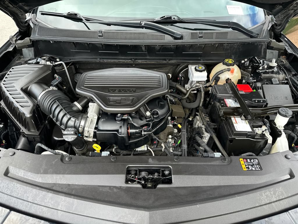 Used 2021 Cadillac XT6 Premium Luxury AWD/4WD image 16