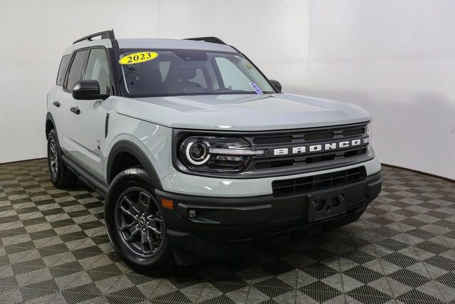 Used 2023 Ford Bronco Sport Big Bend w/ Convenience Package image 3