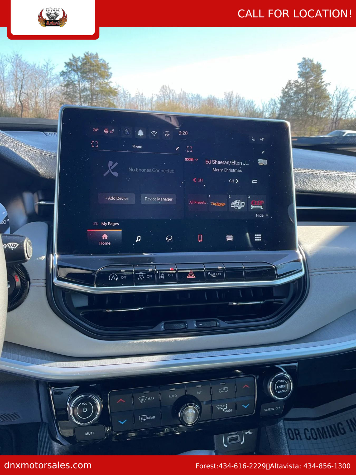 Used 2025 Jeep Compass Limited image 35