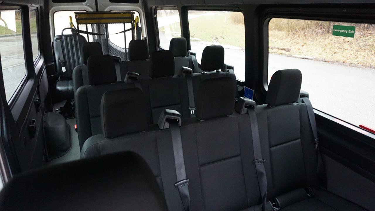 Used 2019 Mercedes-Benz Sprinter 2500 w/ Driver Convenience Package image 18