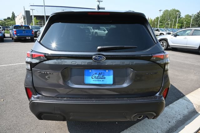 New 2026 Subaru Forester Sport AWD/4WD image 11