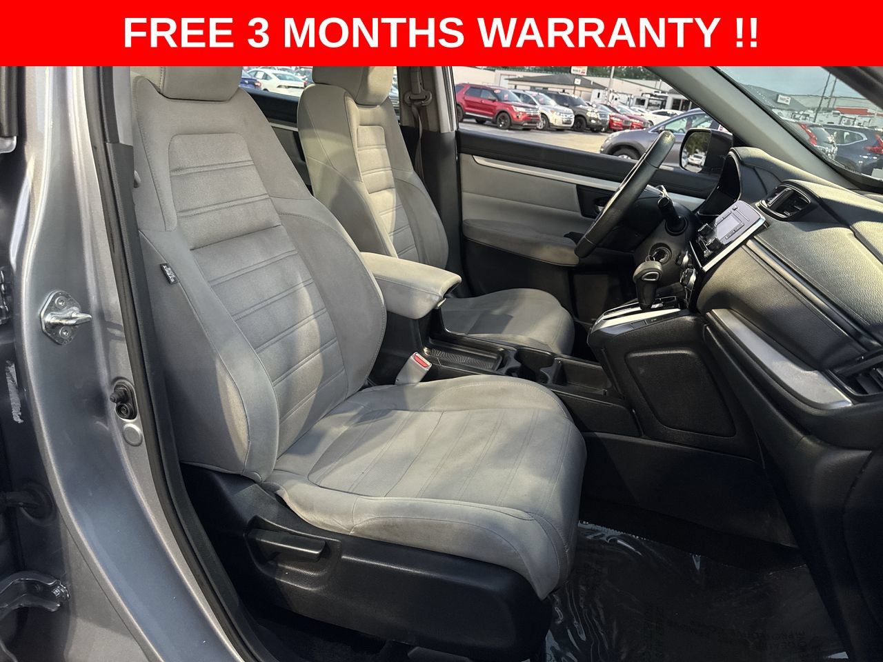 Used 2019 Honda CR-V LX image 20