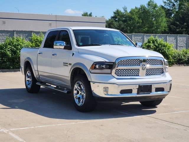 Used 2014 RAM 1500 Laramie RWD image 3