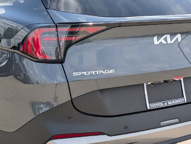 Used 2026 Kia Sportage EX w/ EX Panoramic Sunroof Package AWD/4WD image 8