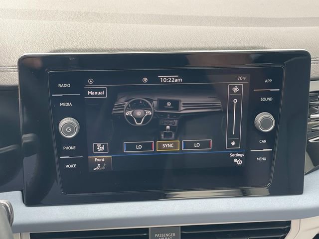 Used 2025 Volkswagen Jetta SE FWD image 10