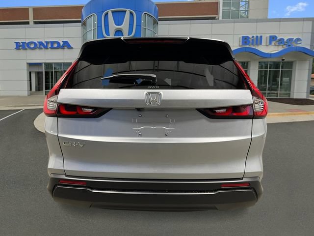 New 2027 Honda CR-V EX image 4