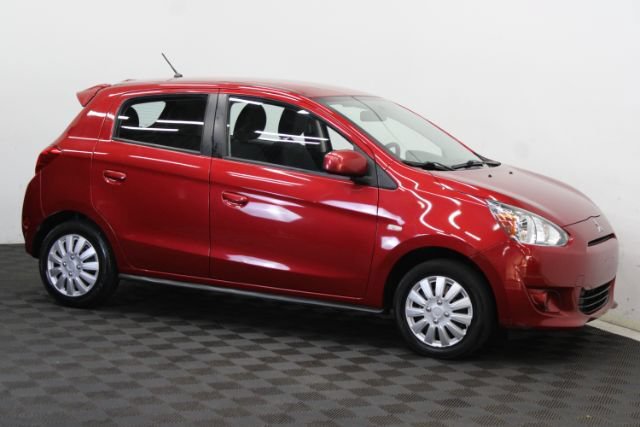 Used 2015 Mitsubishi Mirage DE FWD image 3