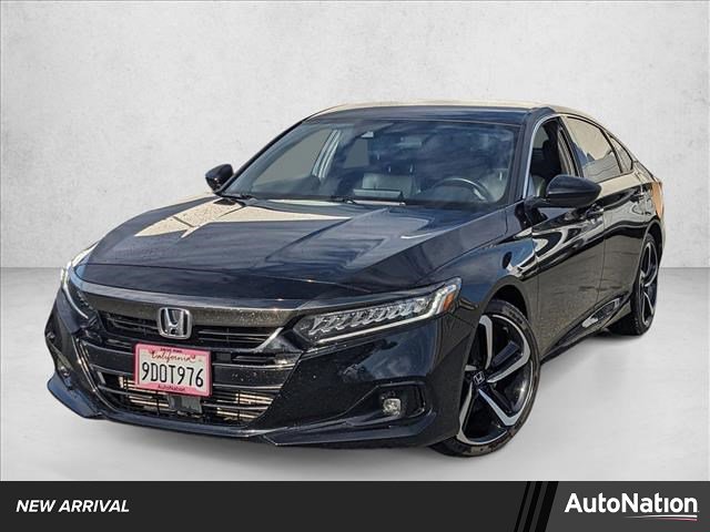 Used 2022 Honda Accord Sport