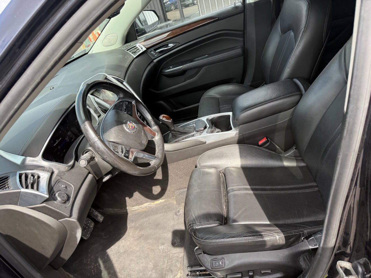 Used 2016 Cadillac SRX Luxury AWD/4WD image 18