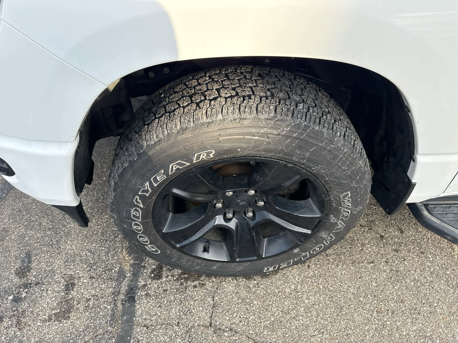 Used 2022 RAM 1500 Big Horn video 2