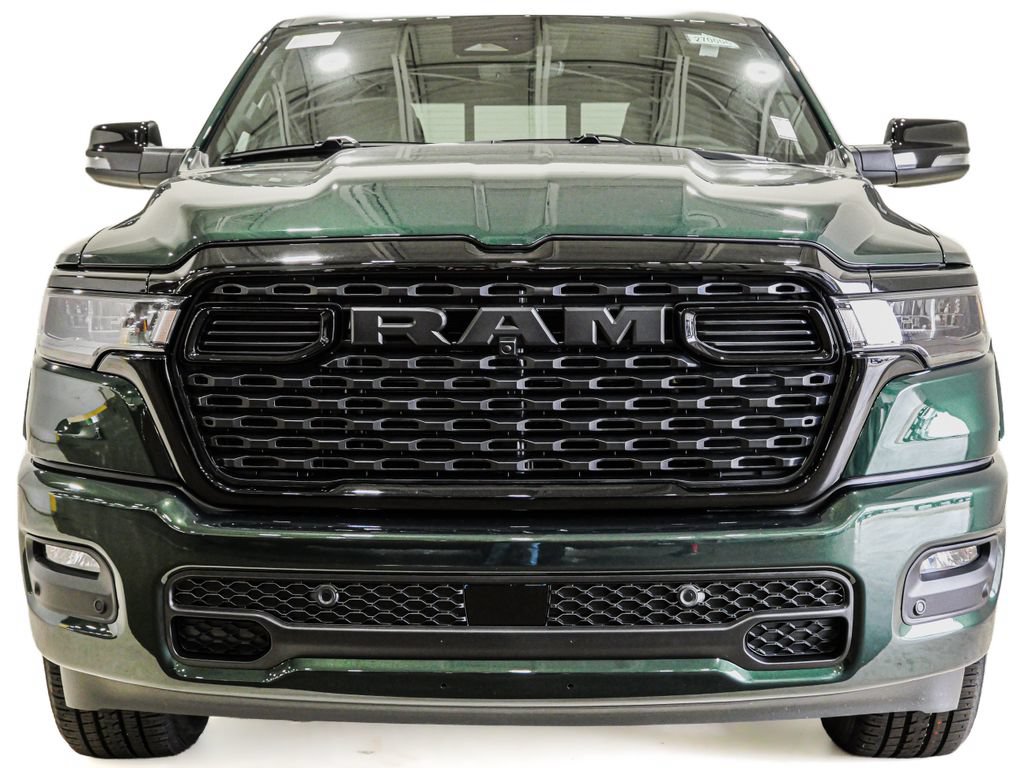 New 2027 RAM 1500 Big Horn AWD/4WD image 2
