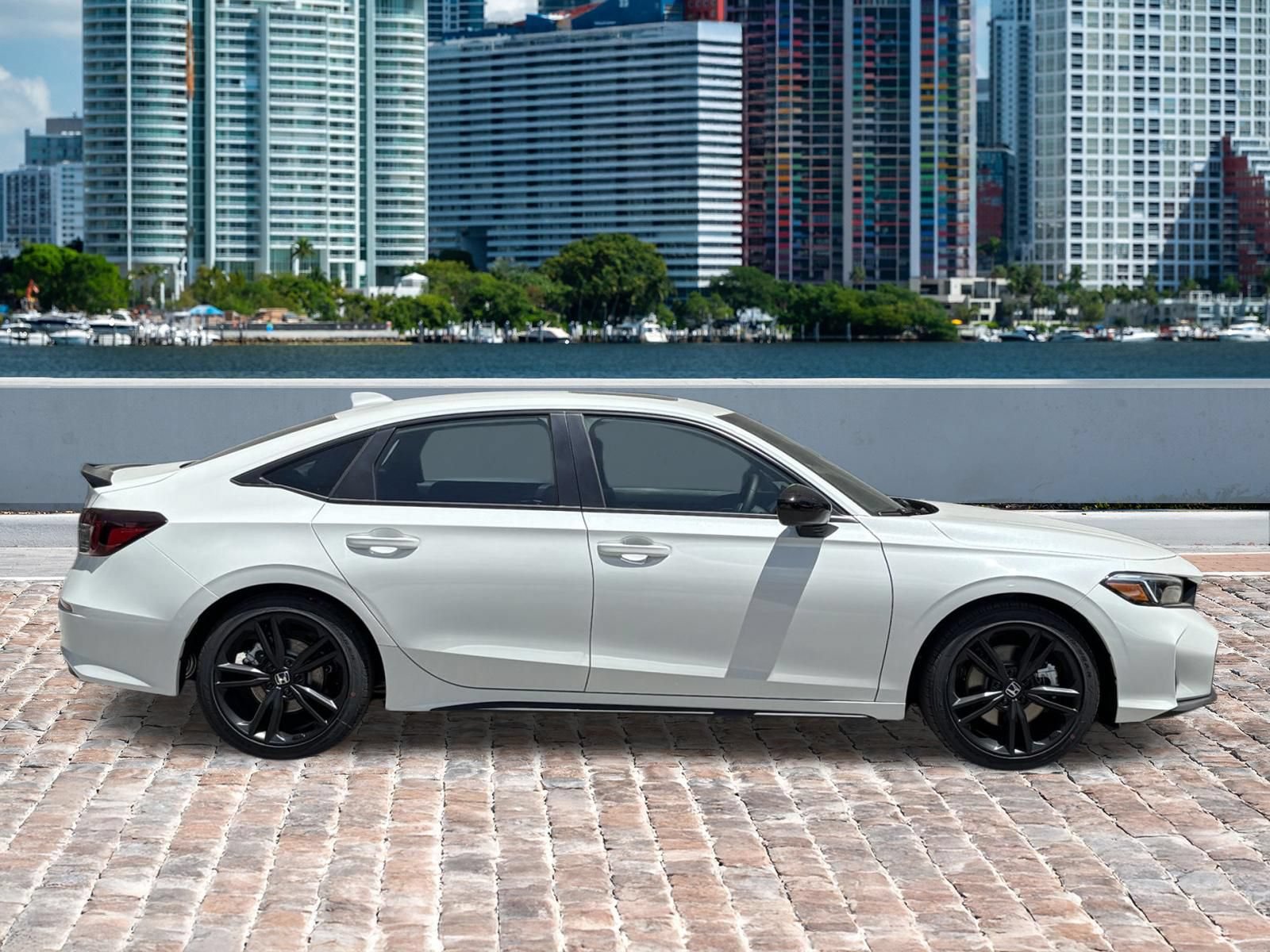 New 2026 Honda Civic Si image 4