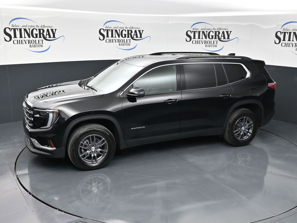 Used 2025 GMC Acadia Elevation image 11
