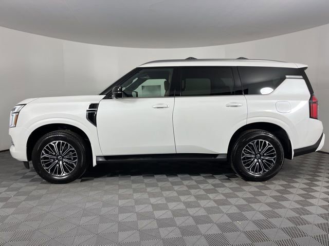 New 2026 Nissan Armada SL w/ Captain's Chari Seat Package image 6