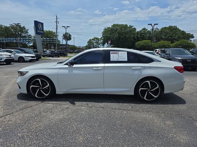 Used 2021 Honda Accord Sport Special Edition image 8