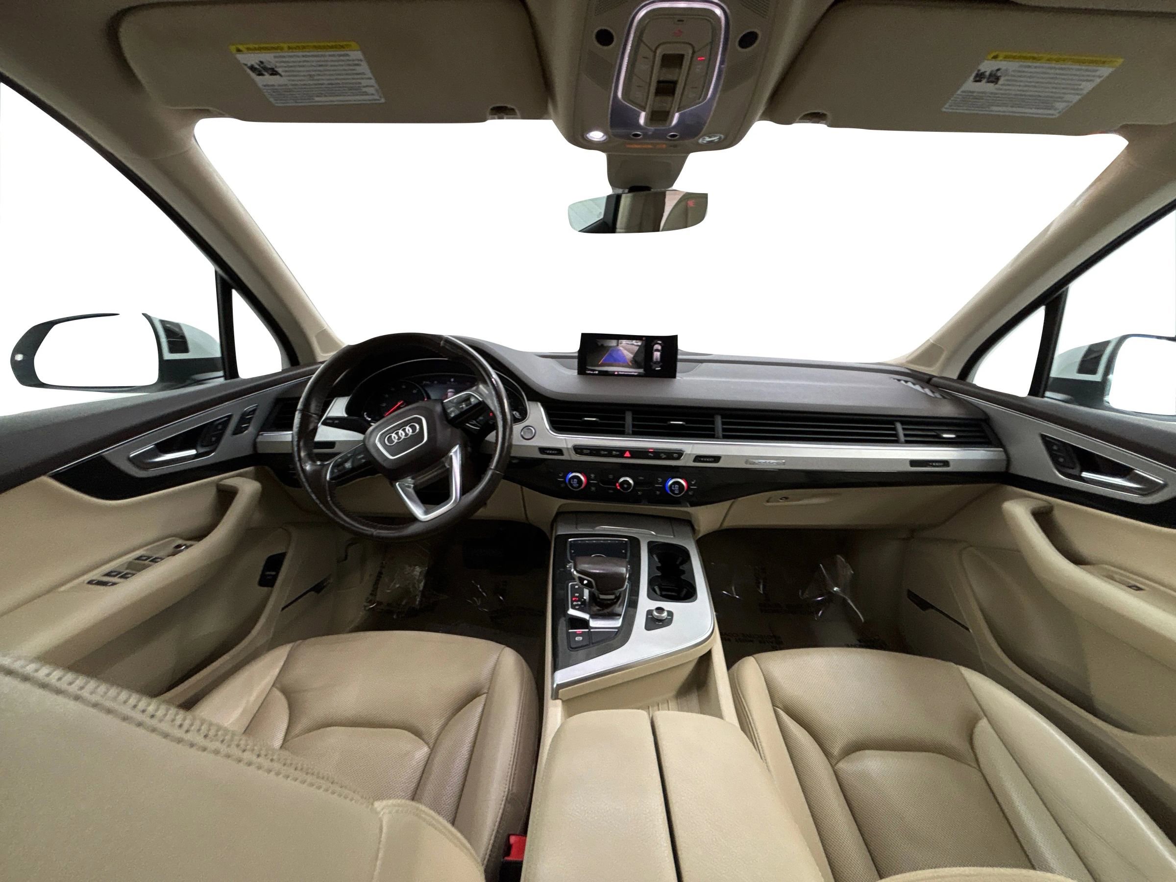 Used 2018 Audi Q7 2.0T Premium Plus w/ Premium Plus Package image 17