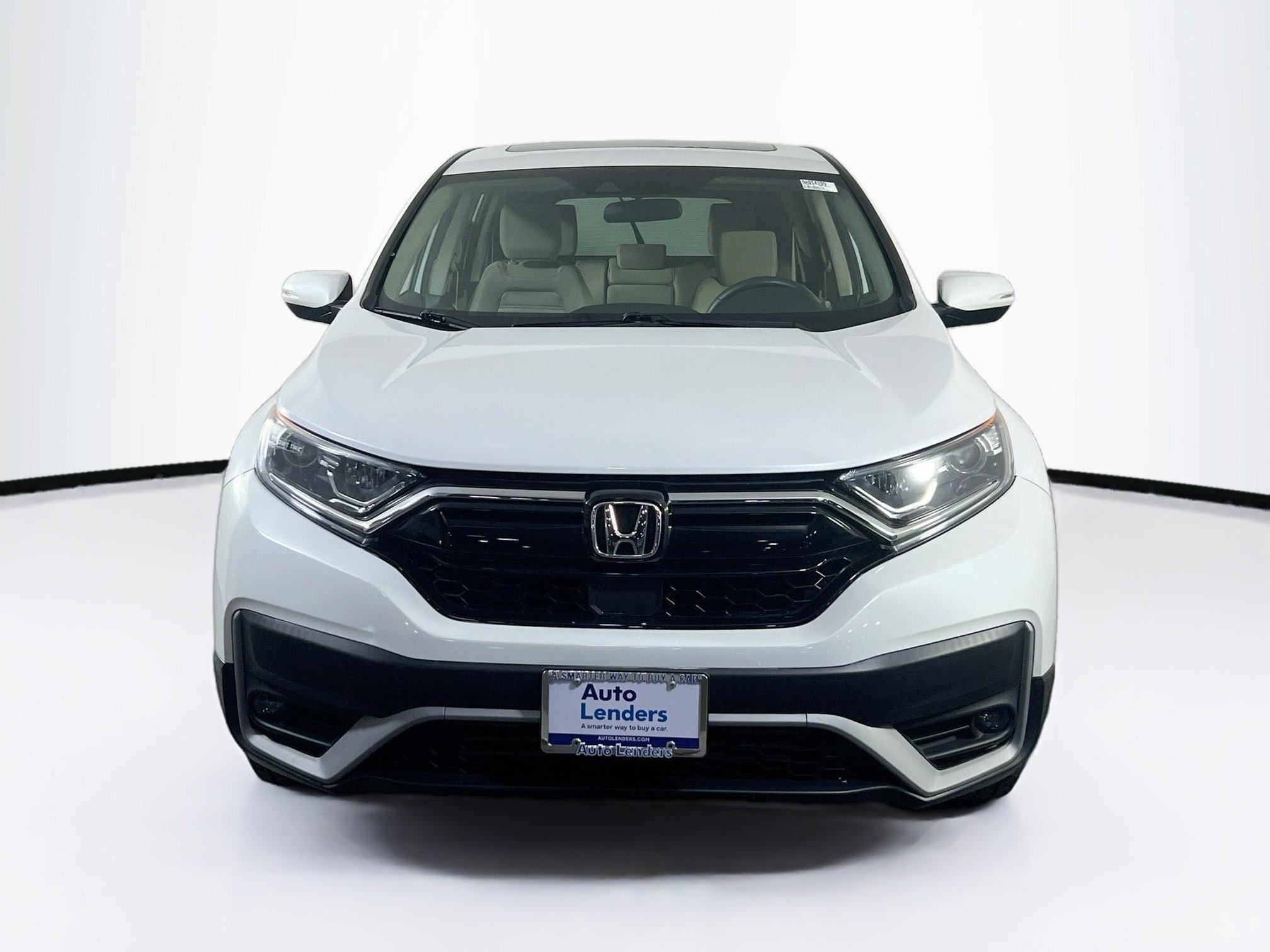 Used 2022 Honda CR-V EX image 2