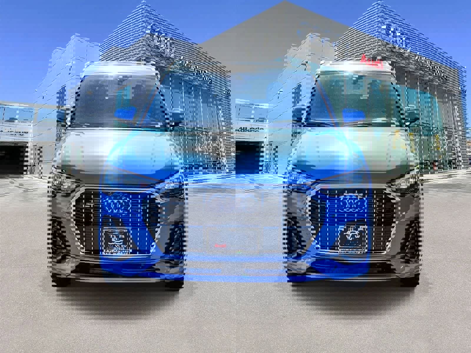 Used 2022 Audi Q3 2.0T Premium image 6