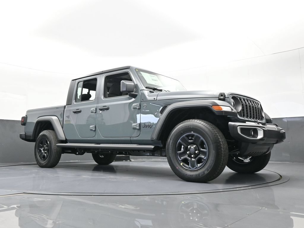 New 2026 Jeep Gladiator Sport AWD/4WD image 56