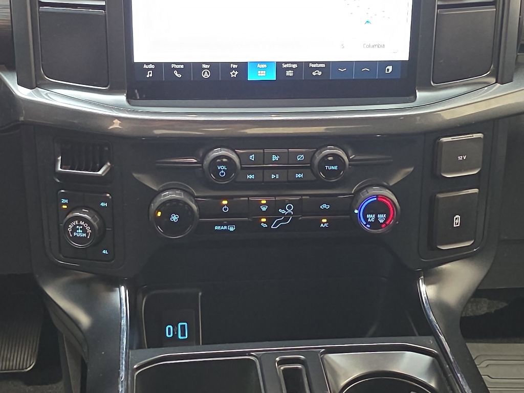 Used 2024 Ford F150 STX w/ STX Black Appearance Package AWD/4WD image 19