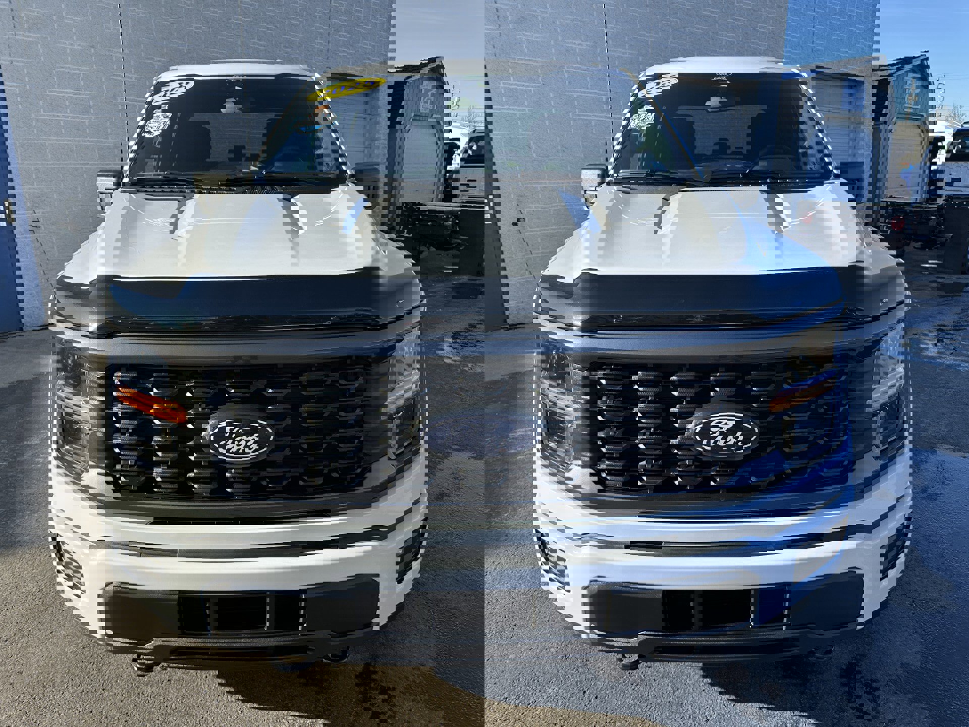 Certified 2025 Ford F150 STX image 3