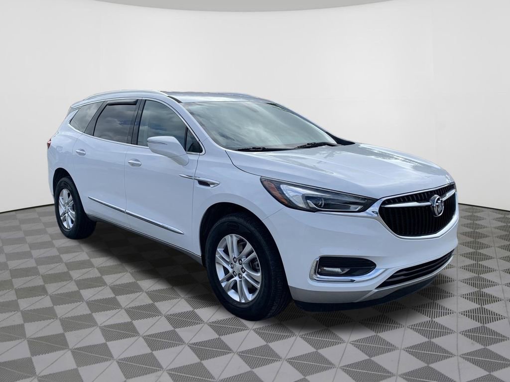 Used 2021 Buick Enclave Essence w/ Sound and Sites Package image 4