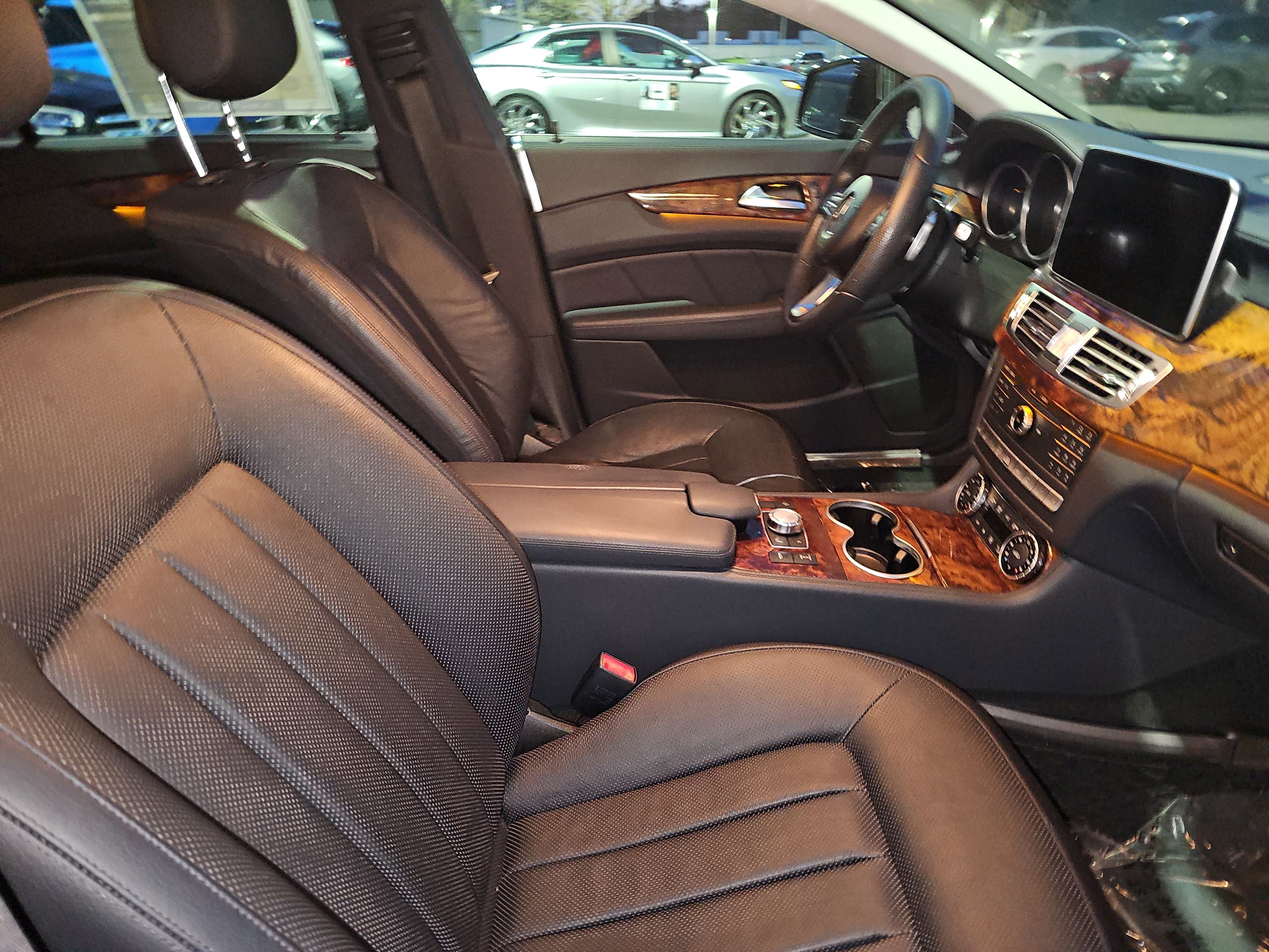 Used 2015 Mercedes-Benz CLS 400 image 10