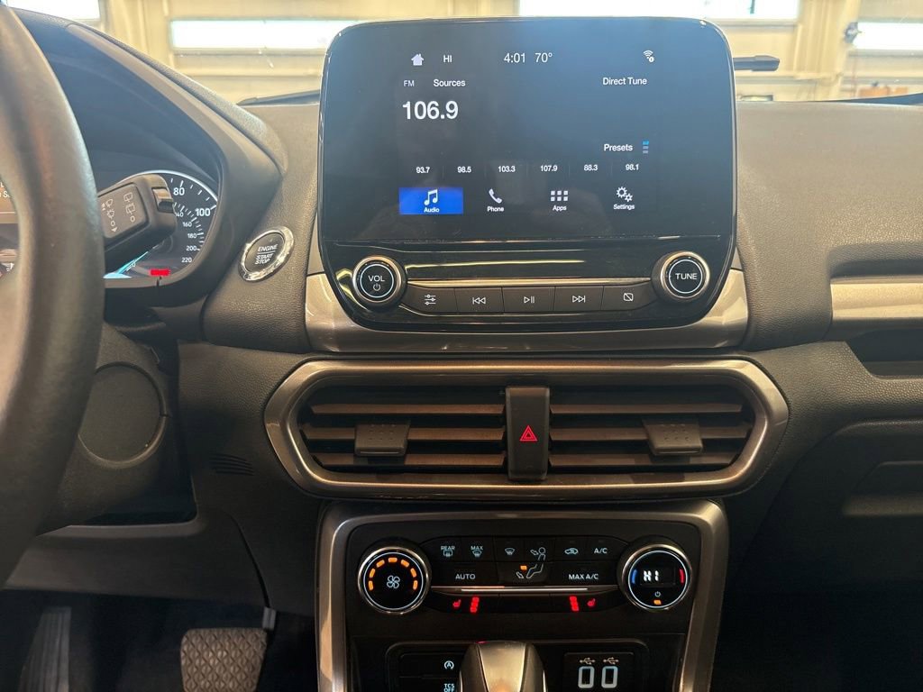 Used 2019 Ford EcoSport SE AWD/4WD image 9